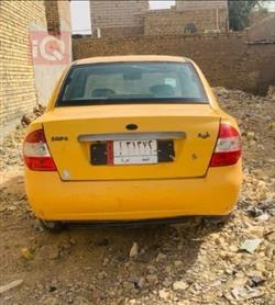 سایپا تیبا